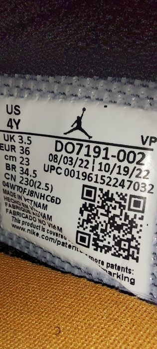 Jordan Why Not 6