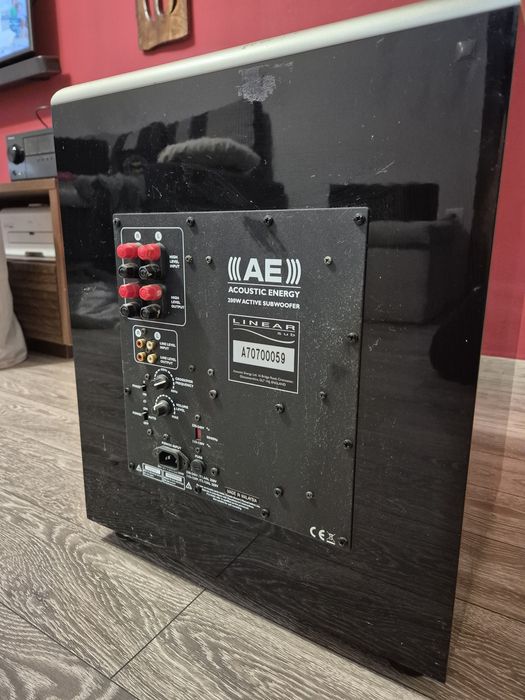 Sistem 5.1 Pioneer+Monitor Audio