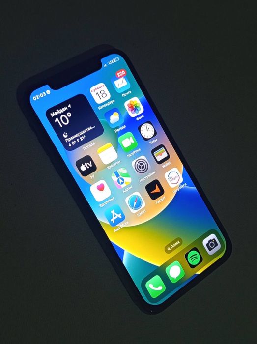 Iphone X 64GB RU