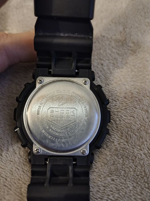 Casio G-Shock GA-110GB-1A