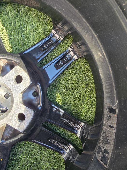 Jante r16 Skoda 5x112