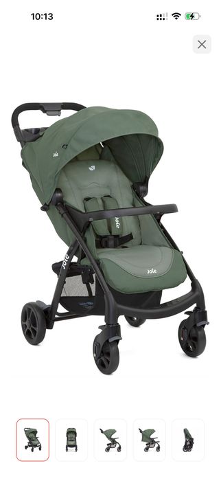 Прогулочная коляска joie , 18.000