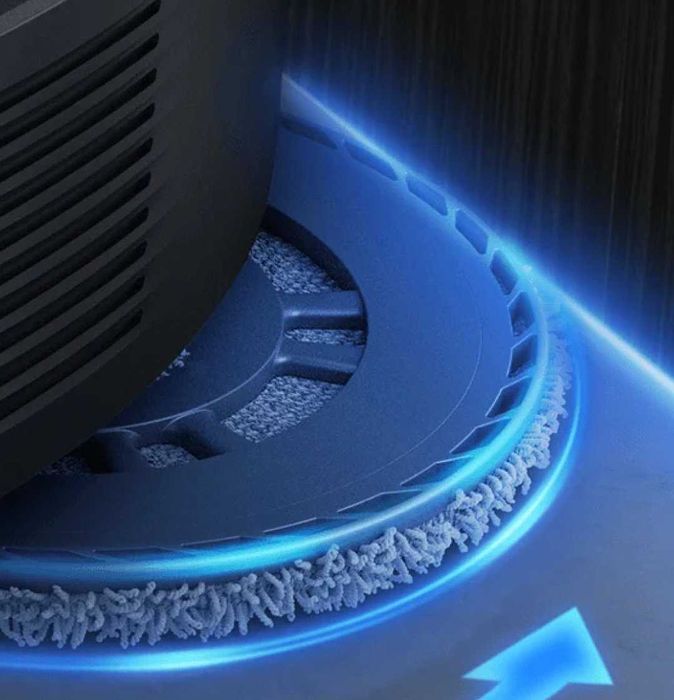 Робот-пылесос Xiaomi Robot Vacuum X20 Max сухая и влажная уборка