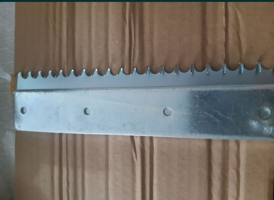 Гребенка оттяжная