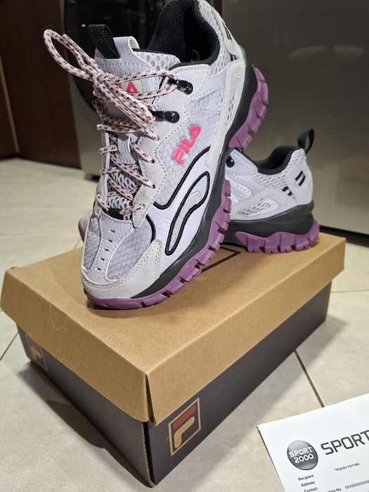 FILA RAY TRACER TR2 wmn 38 номер