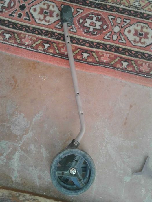 колесики от детских колясок