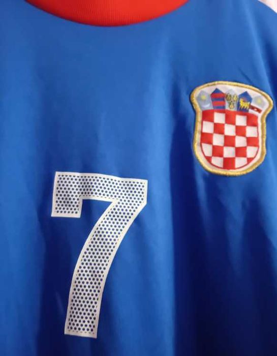 Оригинална фланелка на Хърватия - Ракитич