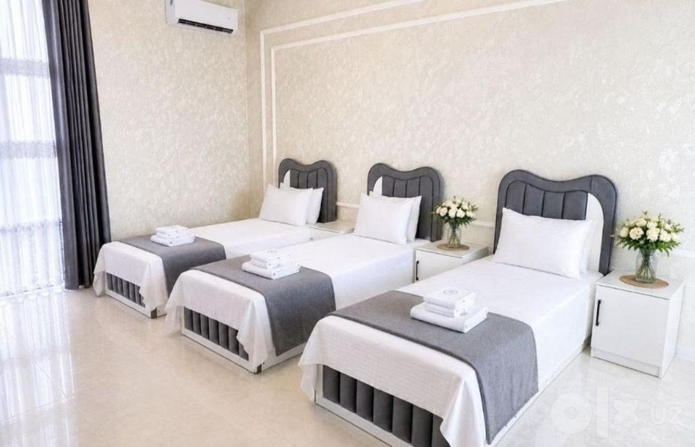 Villa nur mexmon uyi