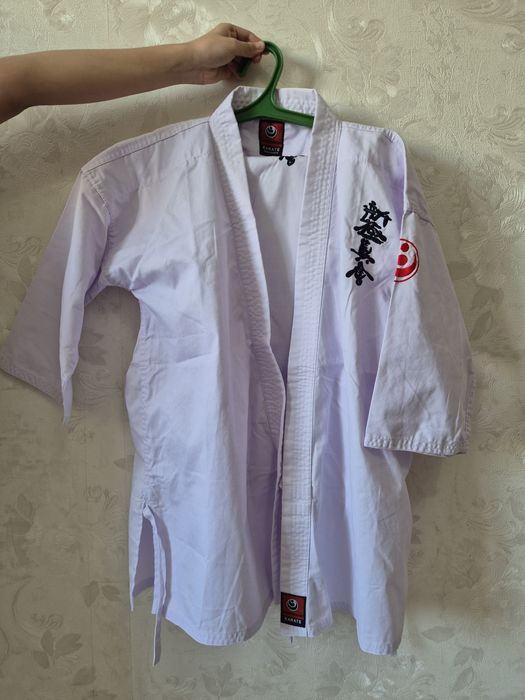 Форма для спорта Каратэ