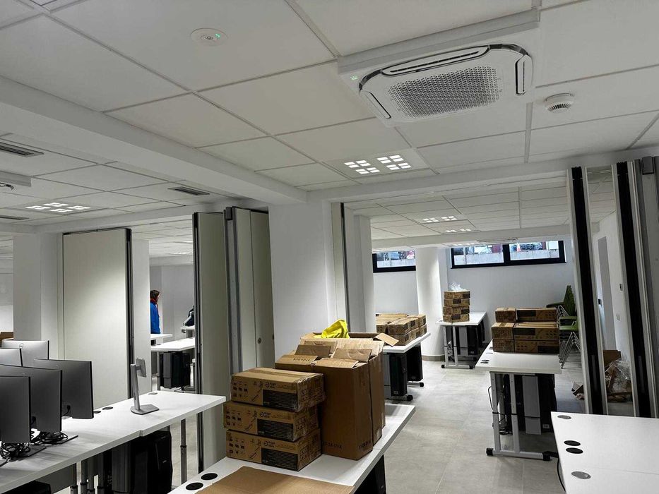 Construcții, amenajări/exterioare interioare