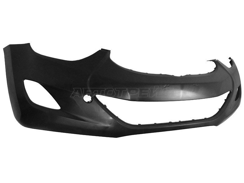 Бампер передний Hyundai Elantra