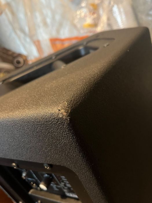 Boxa activa yamaha dsr112 1300w