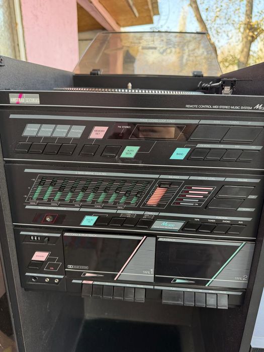 Музыкальный проигрыватель