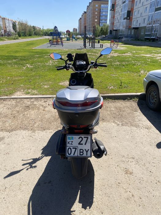 Продам скутер самурай