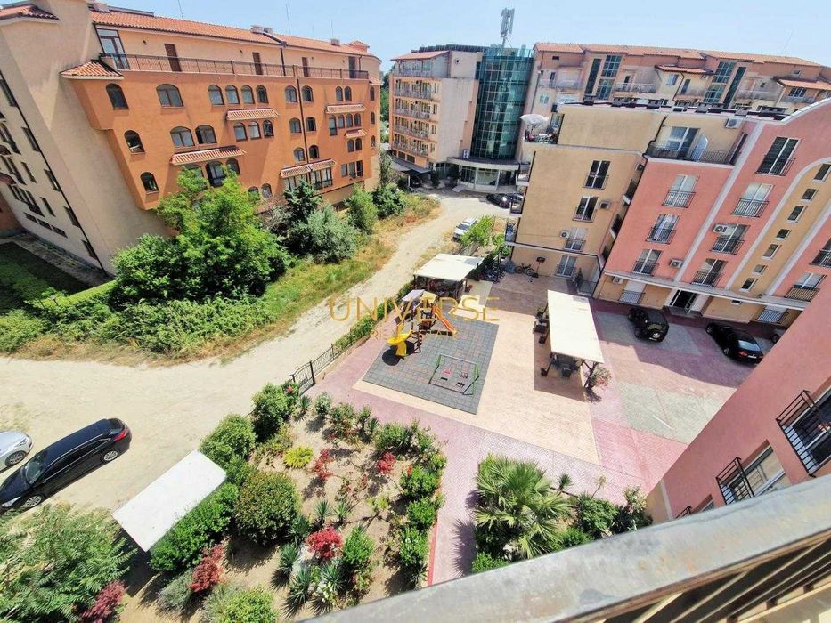 Продава се Едностаен апартамент в к.к. Слънчев бряг - 38 кв.м за 1198 €/кв.м - Снимка #7