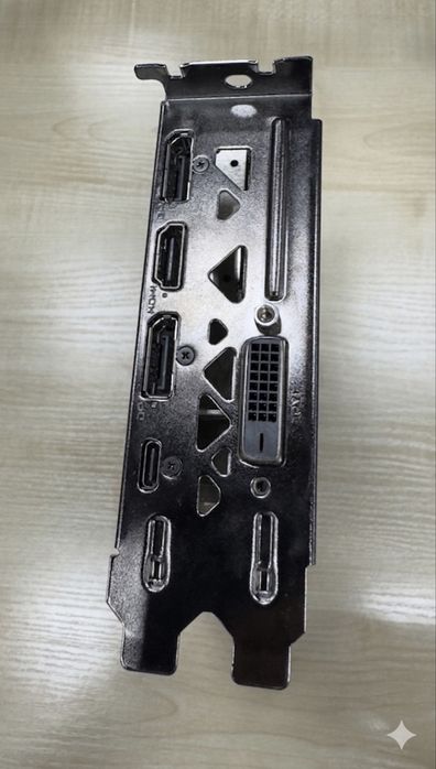 Видеокарта RTX 2070 Evga