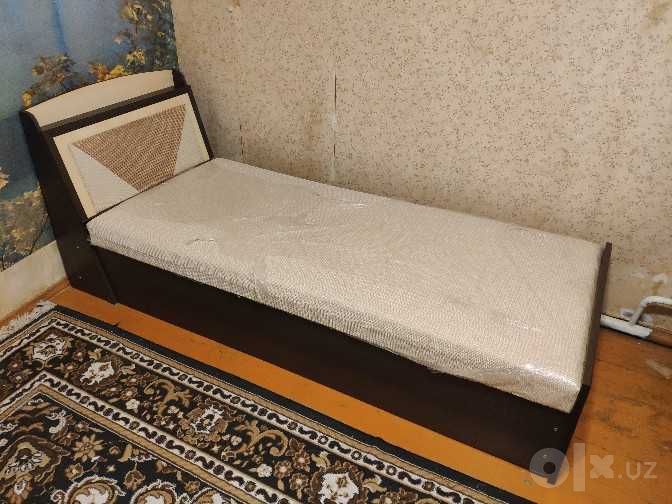 односпальные кровати