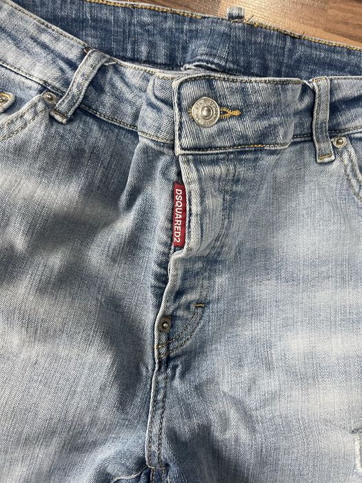 Jeans Dsquared2….