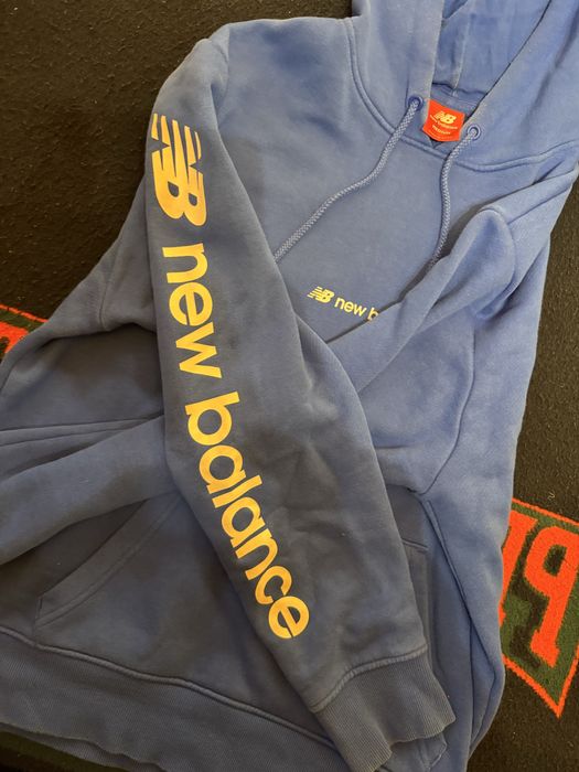 Горнище New Balance L