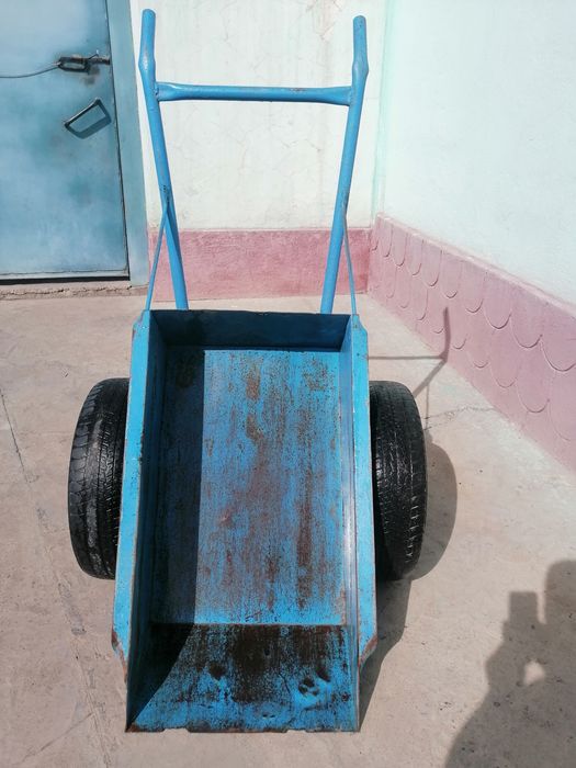 Араба тачка зат тасуга