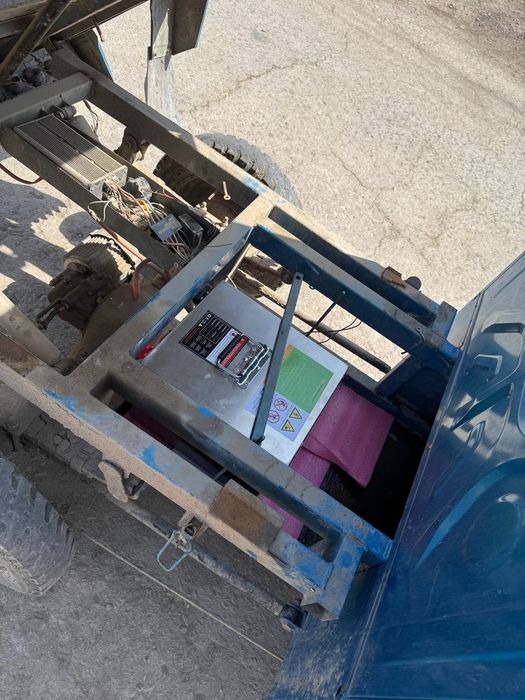 Аккамулятор для электро трициклов скутеров и мотоциклов 1 yillik kafol