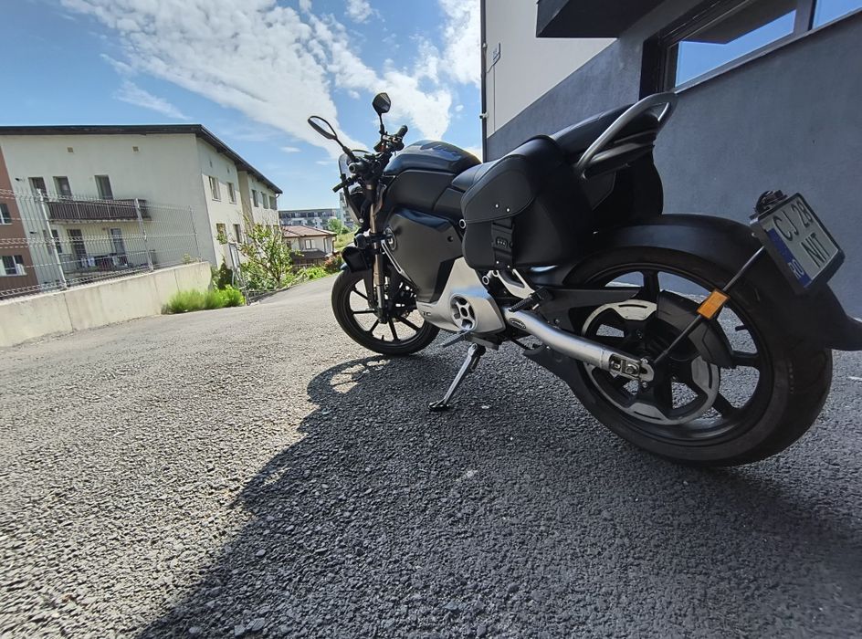 Vând Super Soco TC Max