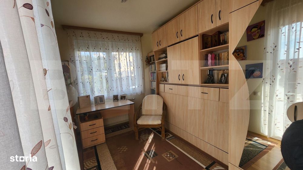 Casa Exclusivista  5 dormitoare, teren 920 mp Livezeni- Cart. Orizont