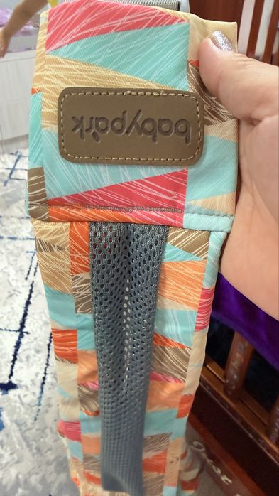 Слинг мешок новый