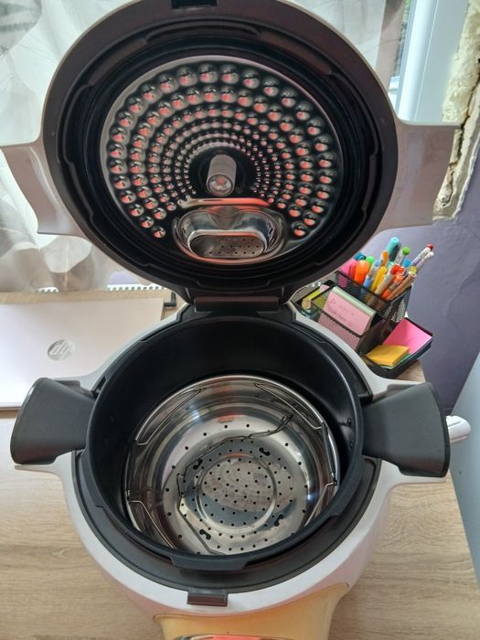 Мултикукър Tefal cook4me