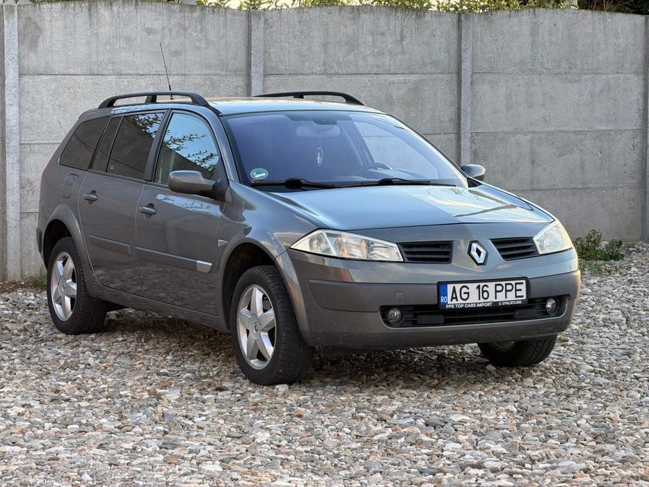 RENAULT Megane 2004 — imagine 3