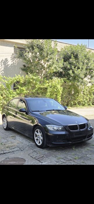BMW Seria 3 2007 — imagine 1