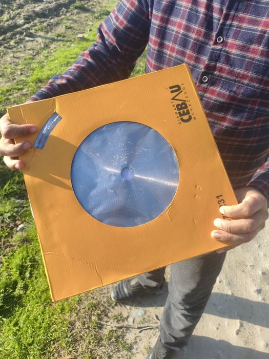 Beton kesish uchun moʻljallangan disk