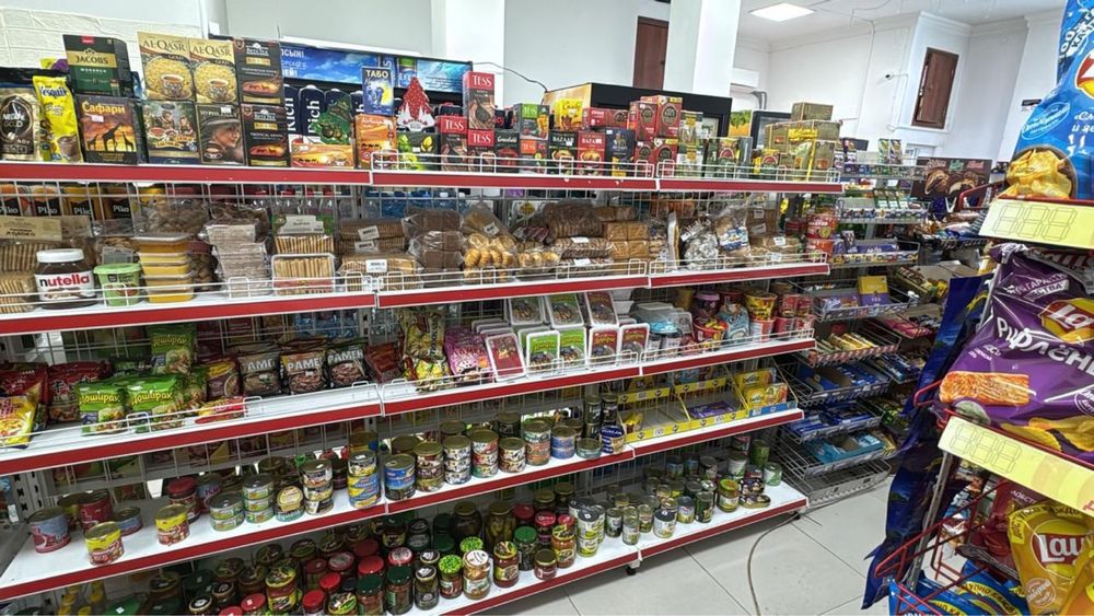 Продается минимаркет