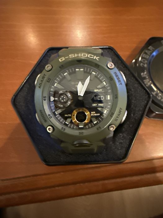 Casio G-shock Ga2000