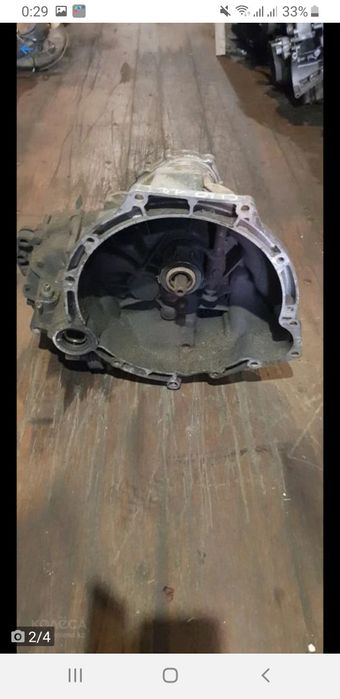 коробка передач 1.2 Renault