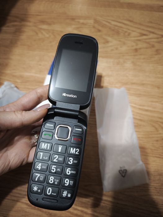 iCreation C20 – нов телефон