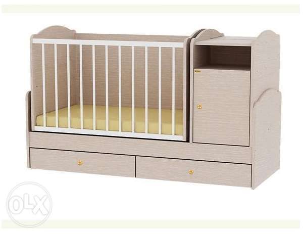 легло-люлка - TREND - кошара BERTONI - 100лв.