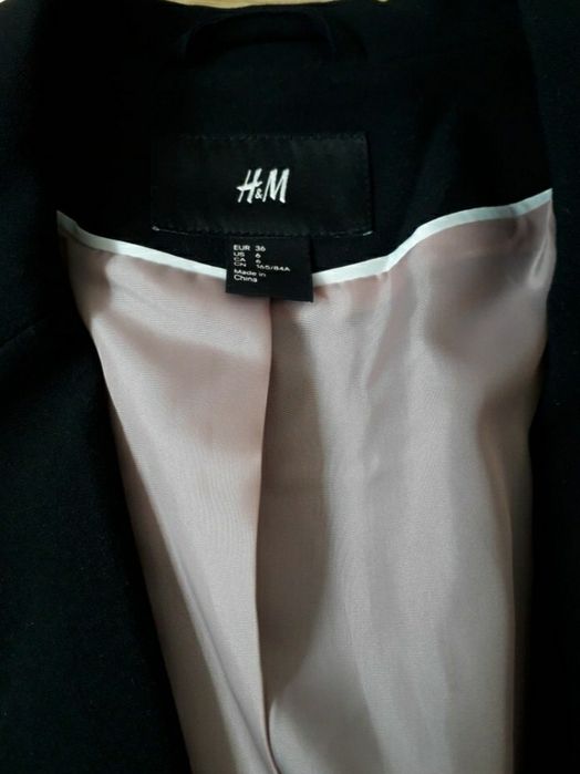 Sacou scurt  H&M