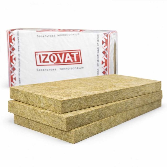 Vata bazaltica IZOVAT fatada 15 cm – Din stoc – Livrare rapida