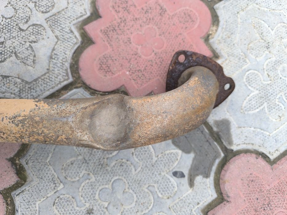 Глушитель средний гранта