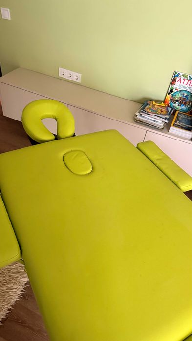 Portable Massage Table RESTPRO® Classic-2 Olive