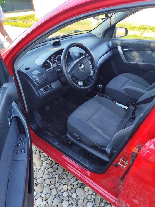 Chevrolet Aveo 1.4 benzina