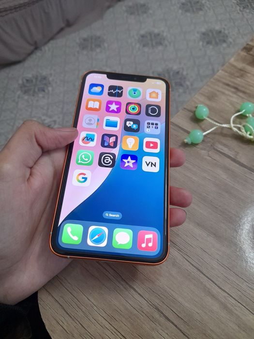 iPhone XS Max (17 Pro Max korpus) 512 GB!