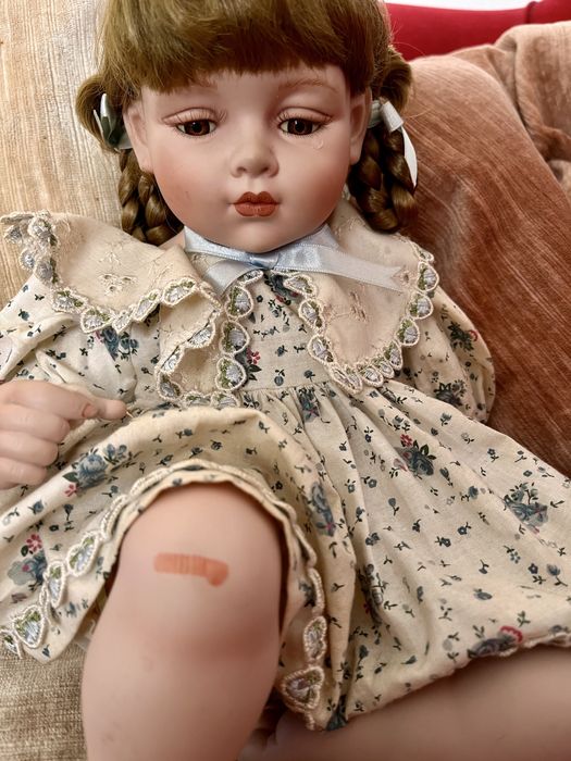 Куклы коллекционные