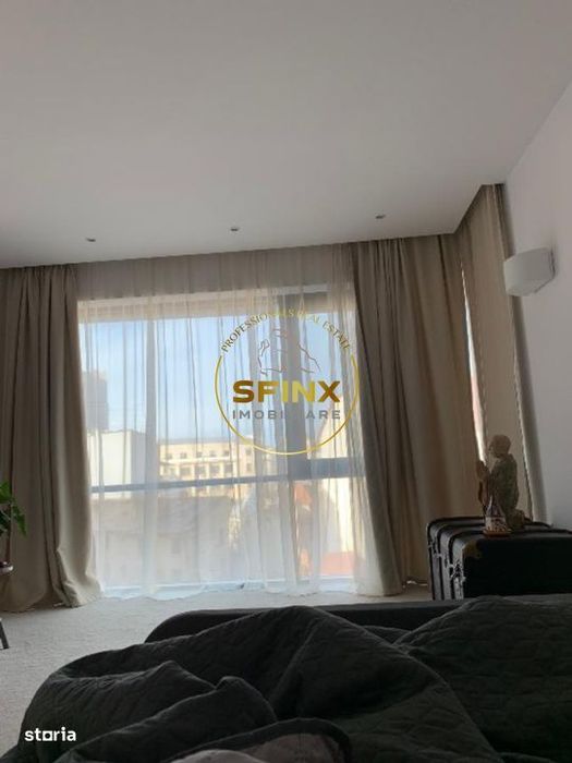 Downtown Universitate, 3 room duplex penthouse, 54 sqm terrace