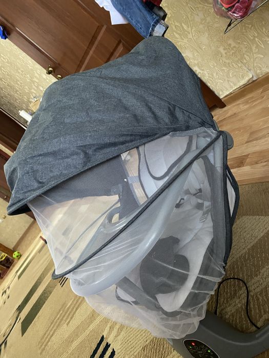 Люлька и шезлонг