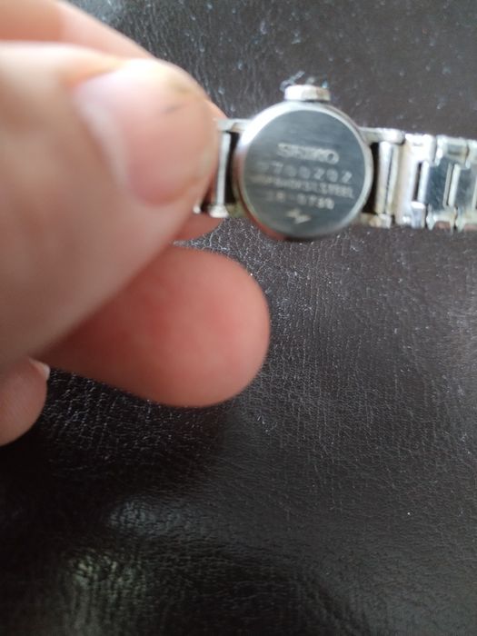Ceas Seiko mecanic de damă