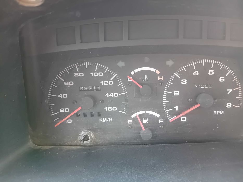 Suzuki Vitara 1.6 8V