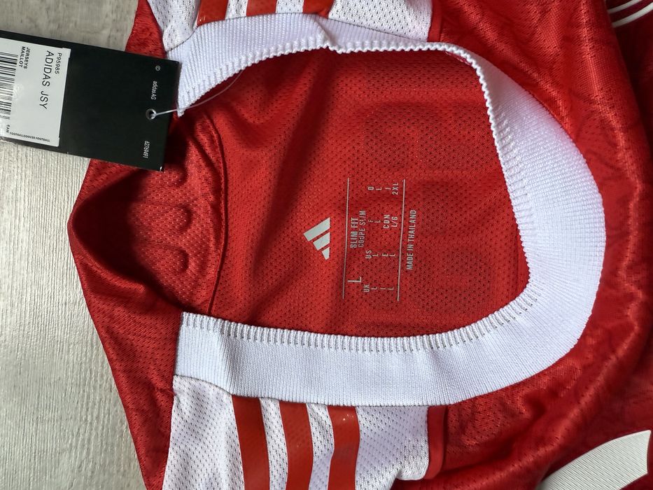 Tricou Fotbal Arsenal Home 25/26–Lewis Skelly #49