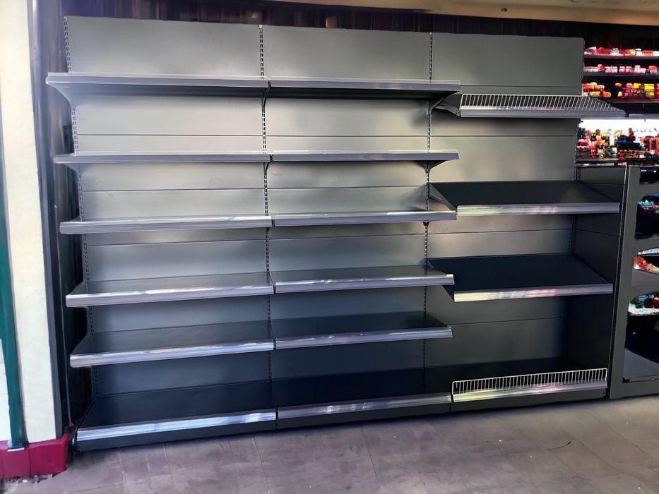 Стелаж за магазин най-ниска цена .